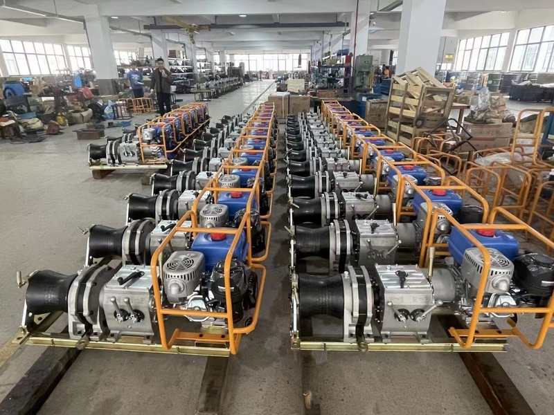 Ningbo Lingkai Electric Power Equipment Co., Ltd.